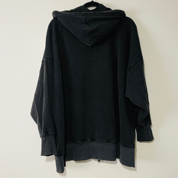 NWOT FP Movement Hoodie Sweat Jacket - Picture 4 of 9